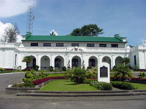 the mansion history|The Mansion (Baguio) History.